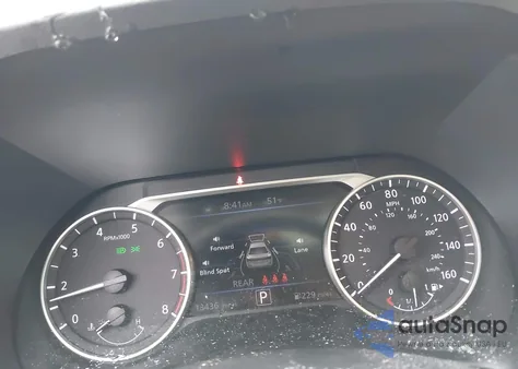 2024 Nissan Sentra Sv Xtronic Cvt z USA, uszkodzony, nr VIN 3N1AB8CVXRY202516